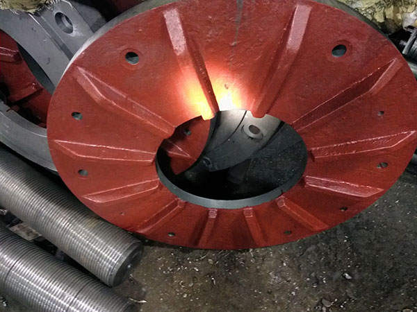 青島上海壓力機配件